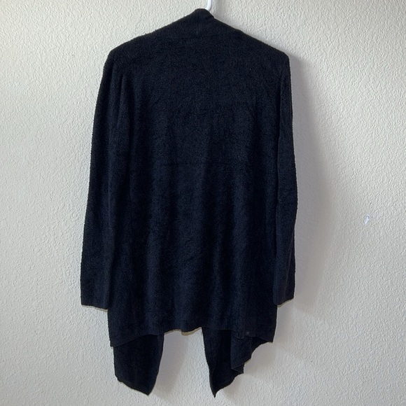 Barefoot Dreams Cozychic Cardigan Open Island Wrap - Picture 4 of 6